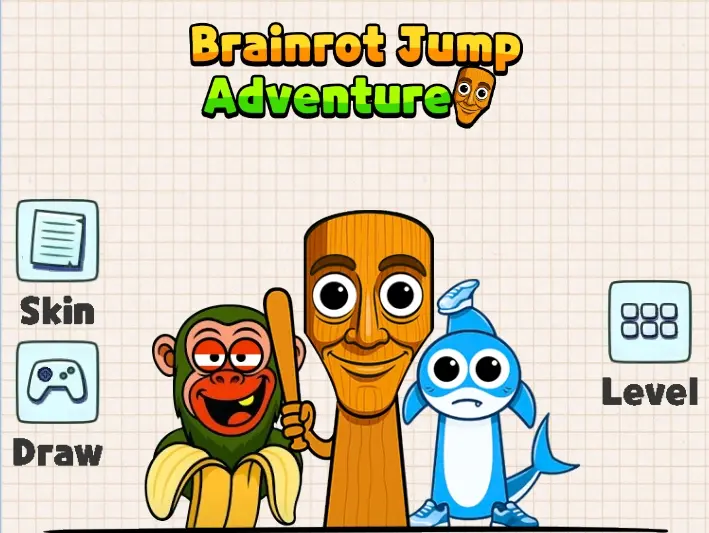 Brainrot Jump Adventure
