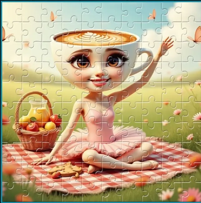 Italian Brainrot Jigsaw