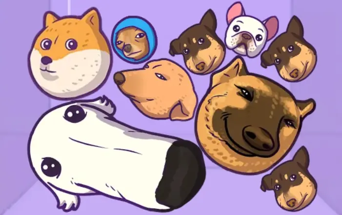 Merge Fellas: Dogs Mode