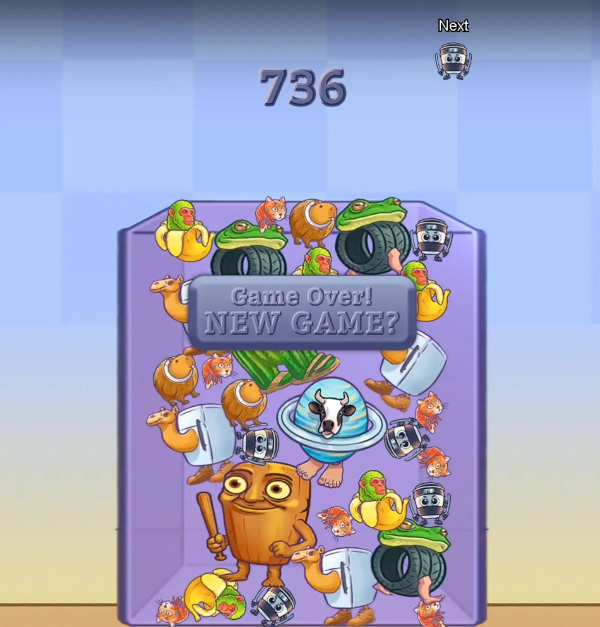 Italian Brainrot Meme Pets in Merge Fellas Online Game