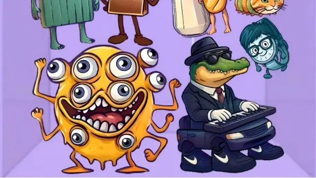 Merge Fellas: Italian Brainrot 20