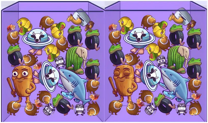 Merge Rot